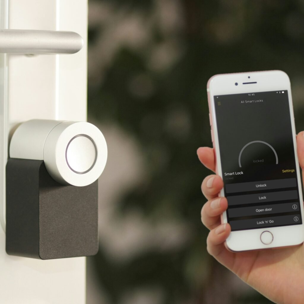 smart lock